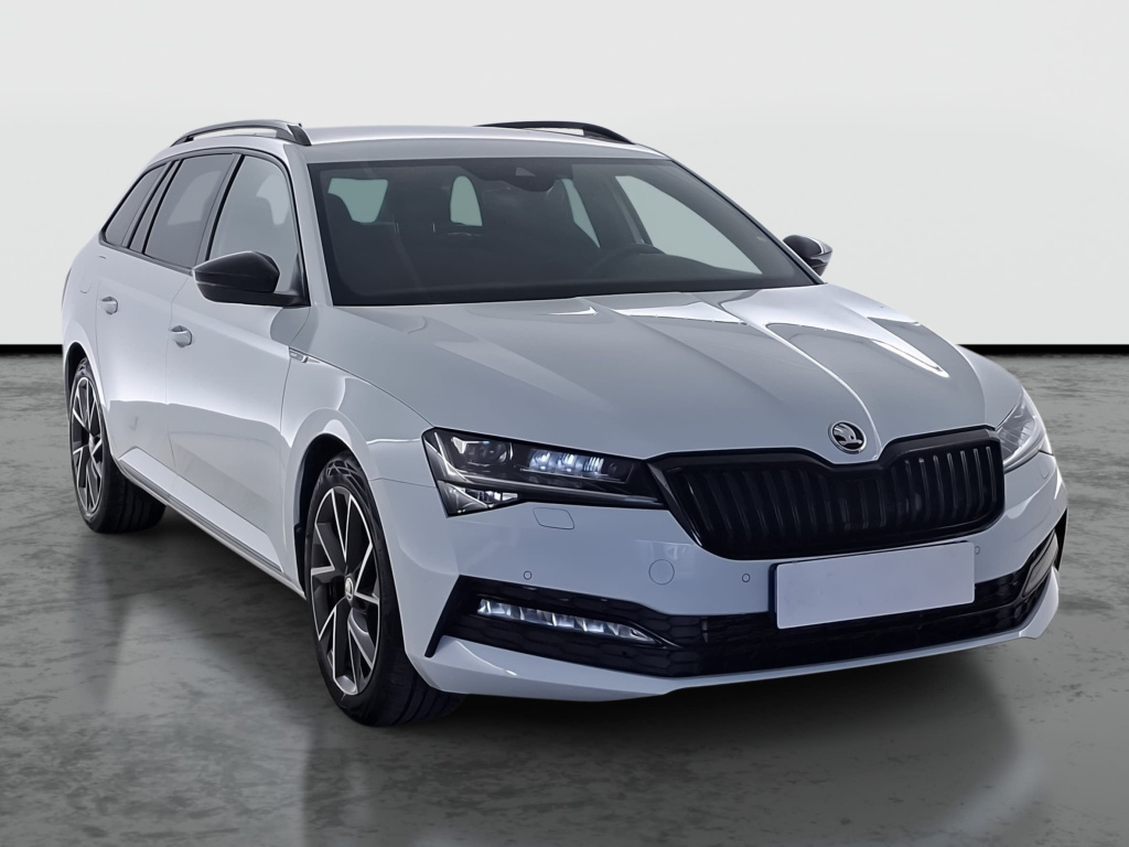 Škoda Superb Combi