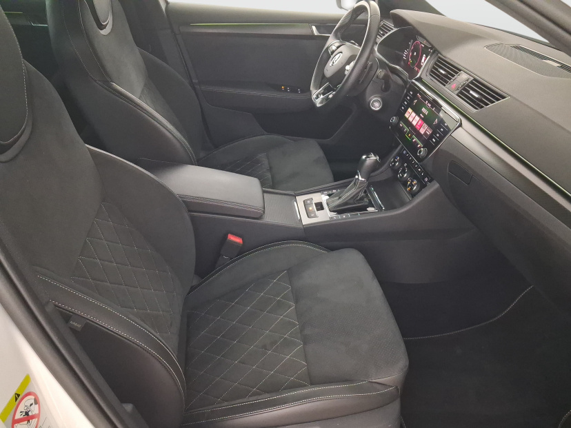 Škoda Superb, 2023
