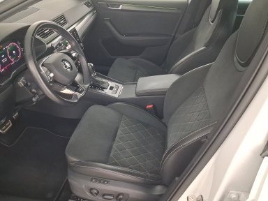 Škoda Superb - 2023