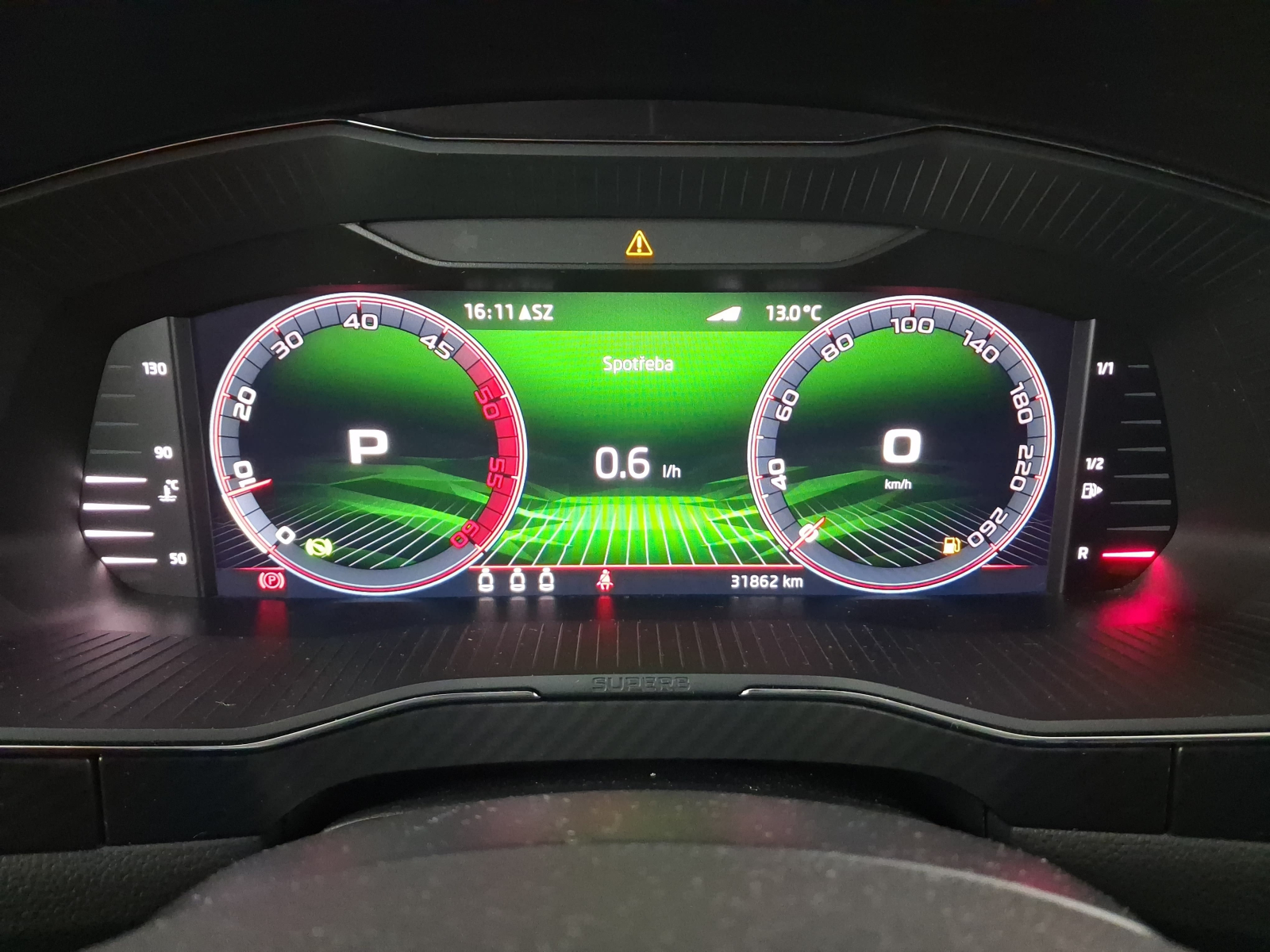 Škoda Superb - 2023
