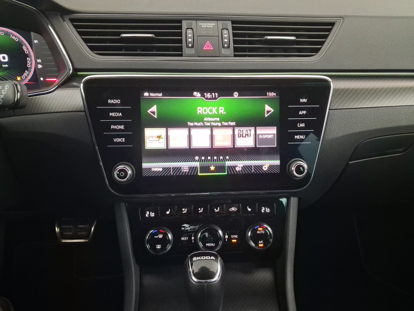Škoda Superb, 2023