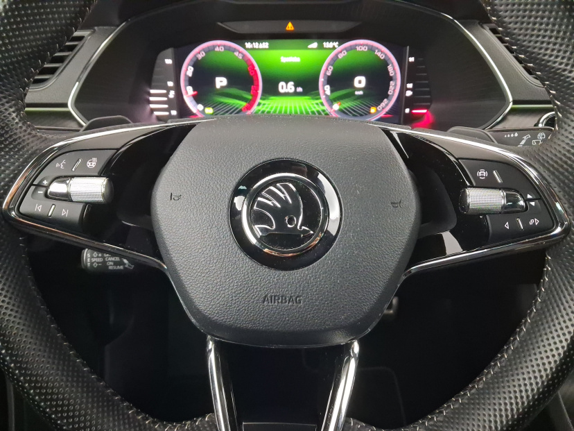 Škoda Superb, 2023