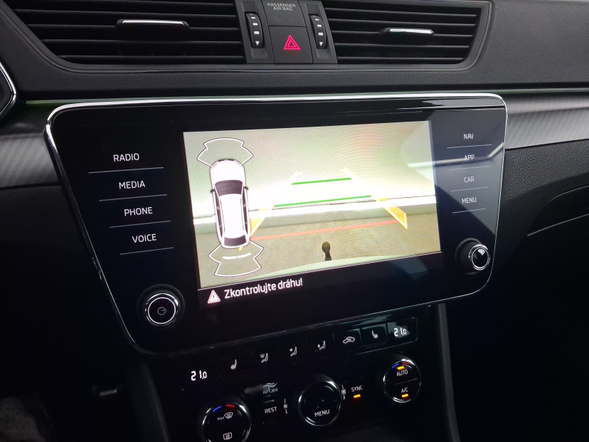 Škoda Superb, 2023