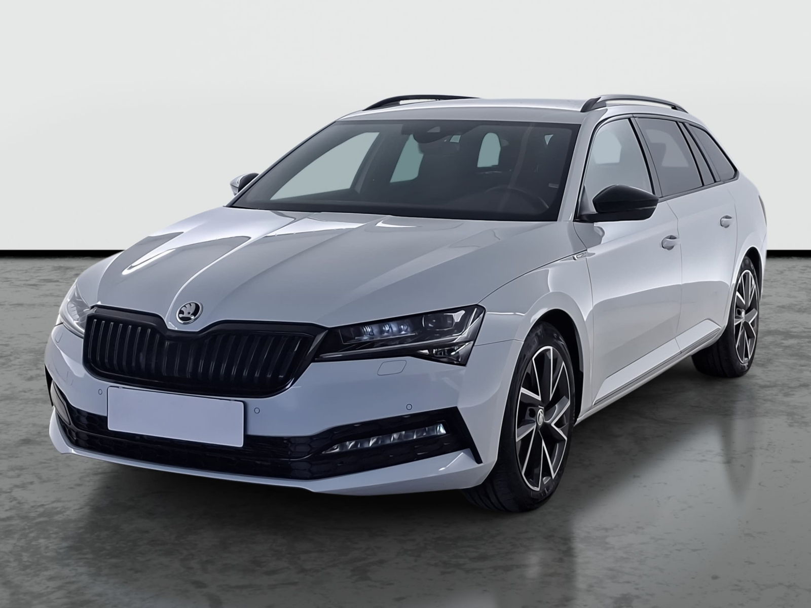 Škoda Superb - 2023