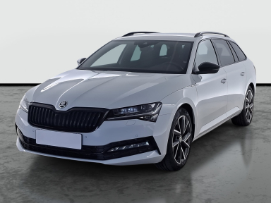 Škoda Superb - 2023