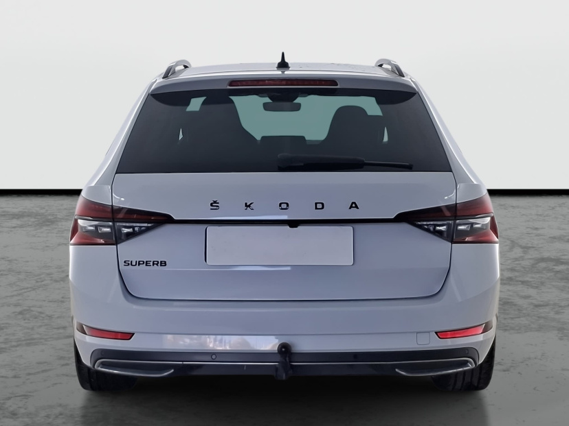 Škoda Superb, 2023