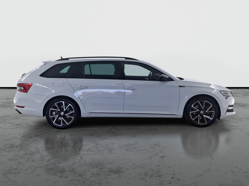 Škoda Superb, 2023