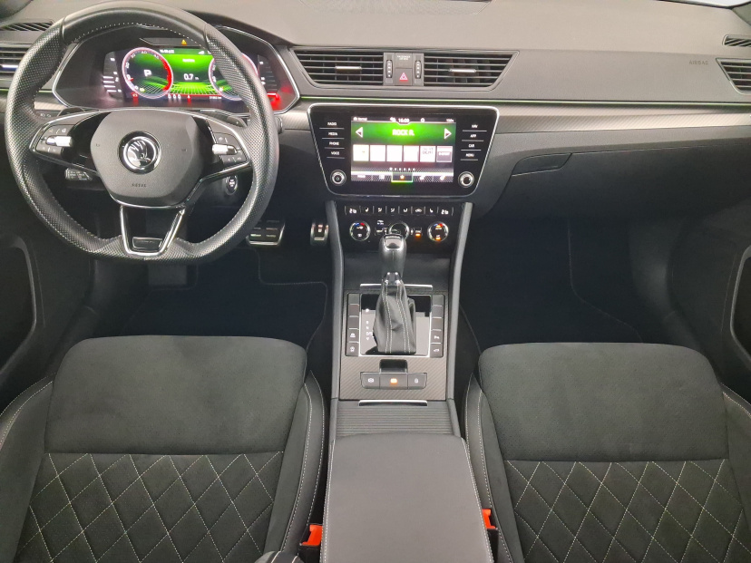 Škoda Superb, 2023