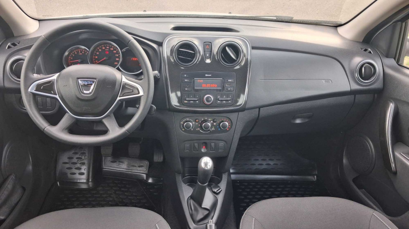 Dacia Logan, 2019