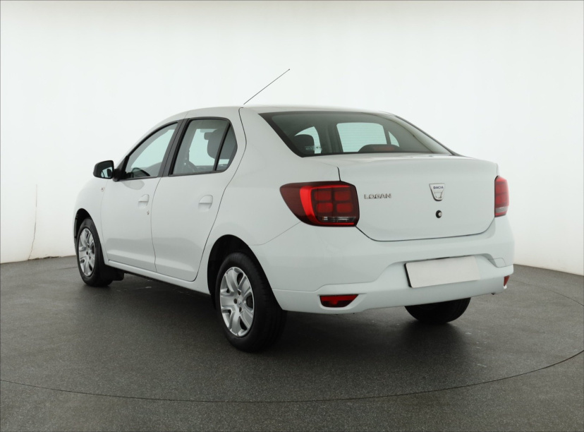 Dacia Logan, 2019
