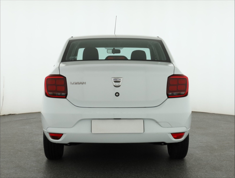Dacia Logan, 2019