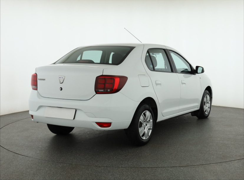 Dacia Logan, 2019