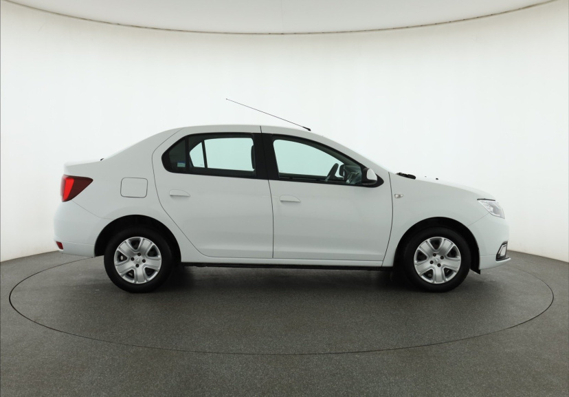 Dacia Logan, 2019