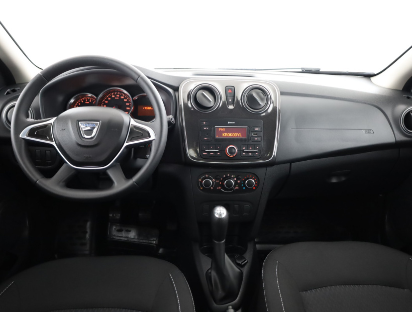 Dacia Logan, 2019
