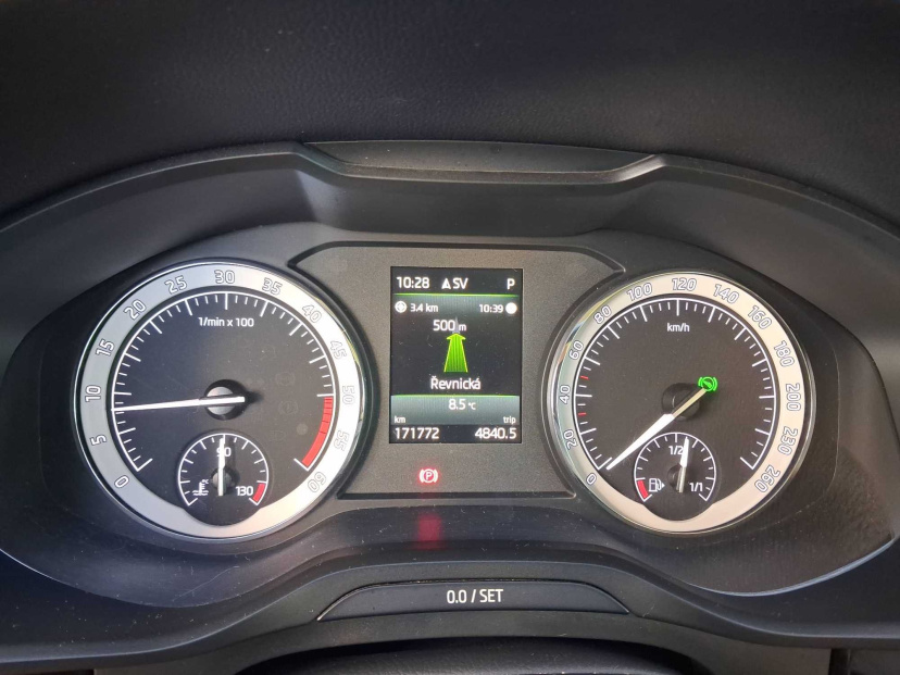 Škoda Kodiaq, 2017