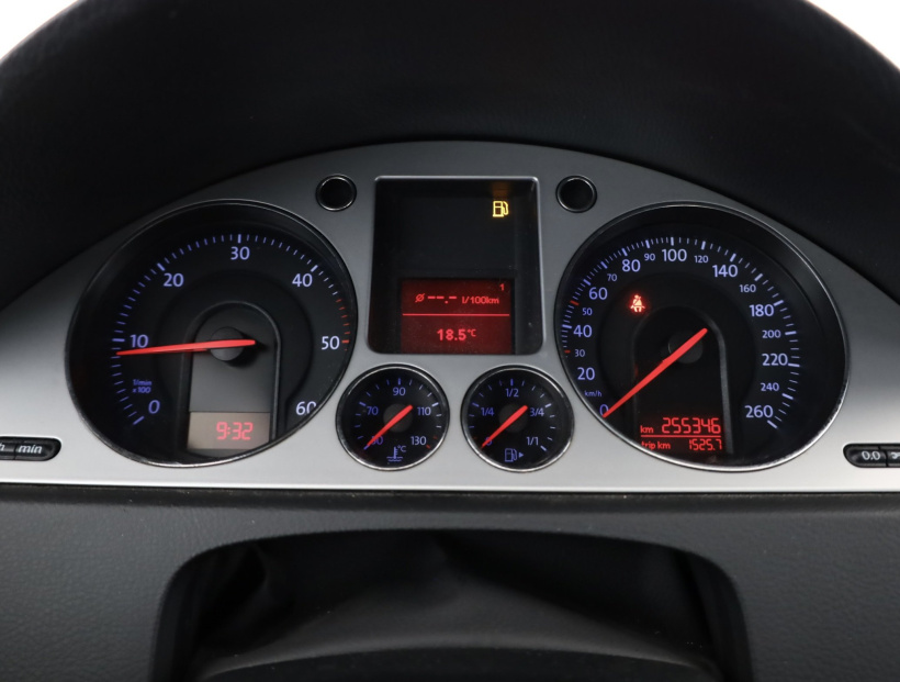 Volkswagen Passat, 2009