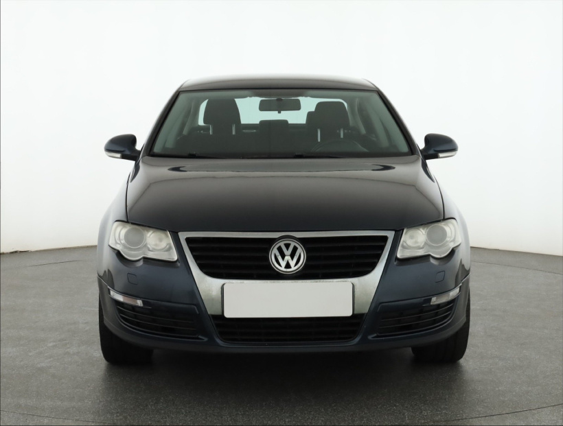 Volkswagen Passat, 2009