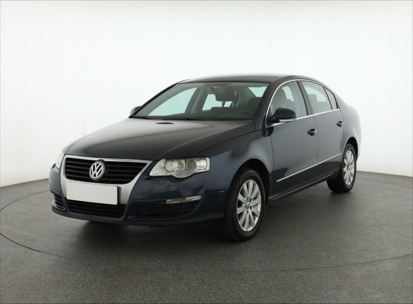 Volkswagen Passat, 2009