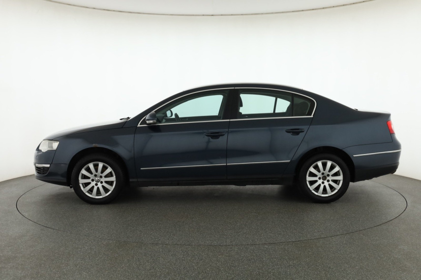 Volkswagen Passat, 2009