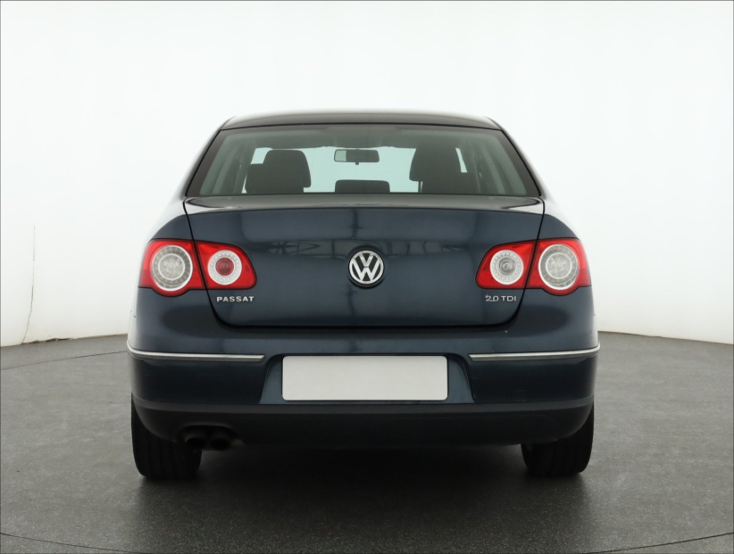 Volkswagen Passat, 2009