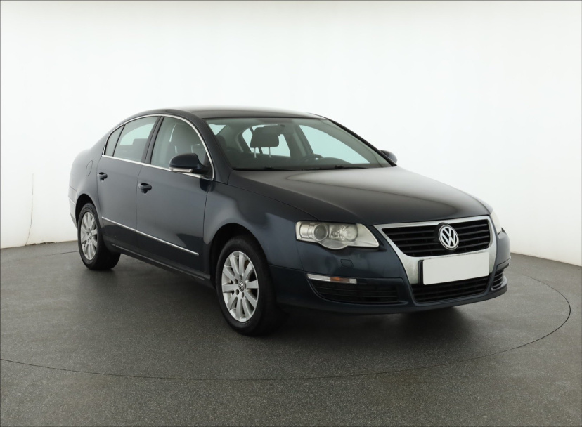 Volkswagen Passat, 2009