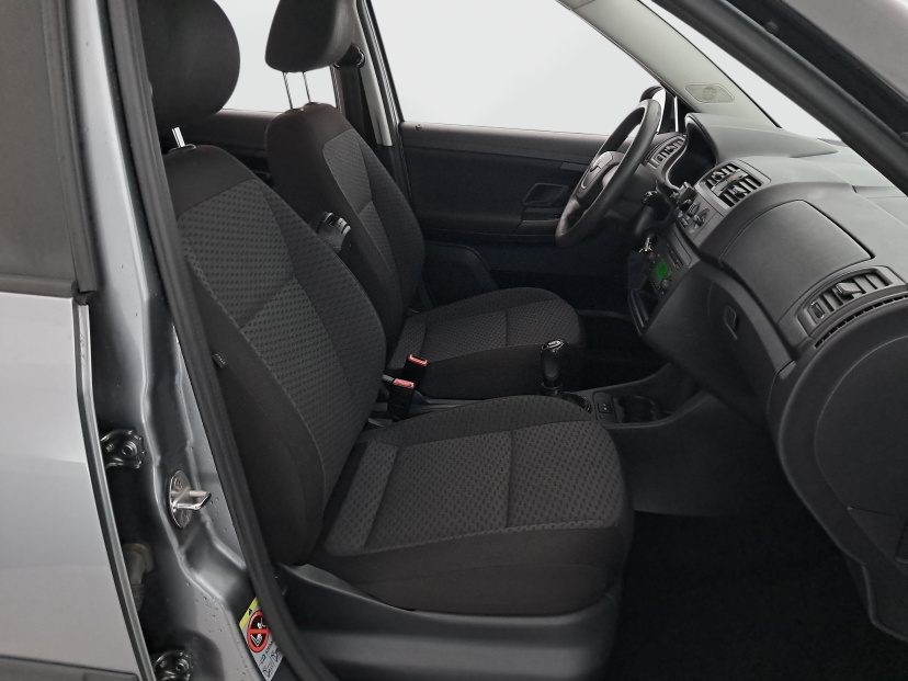 Škoda Fabia, 2012