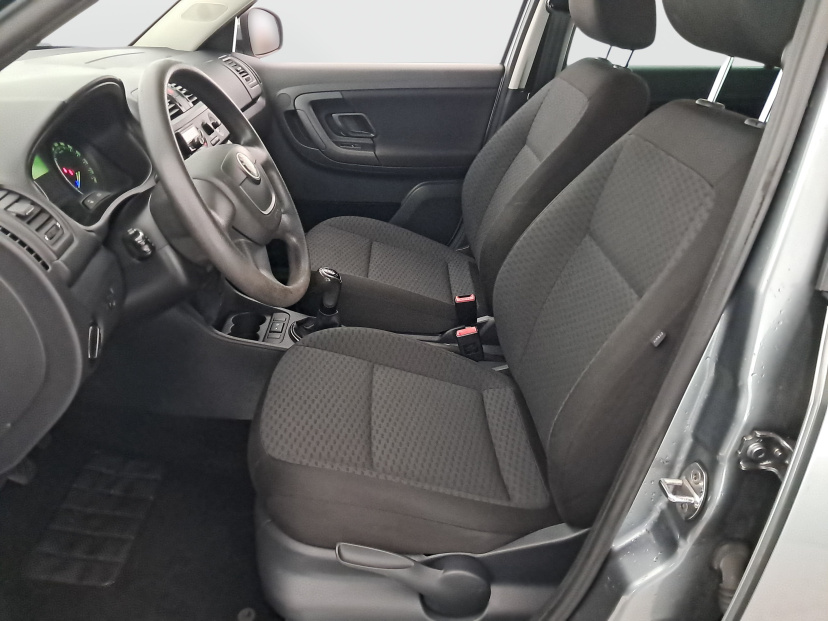 Škoda Fabia, 2012