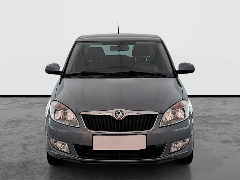 Škoda Fabia, 2012