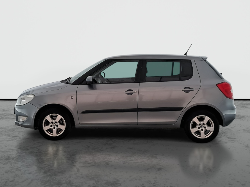 Škoda Fabia, 2012