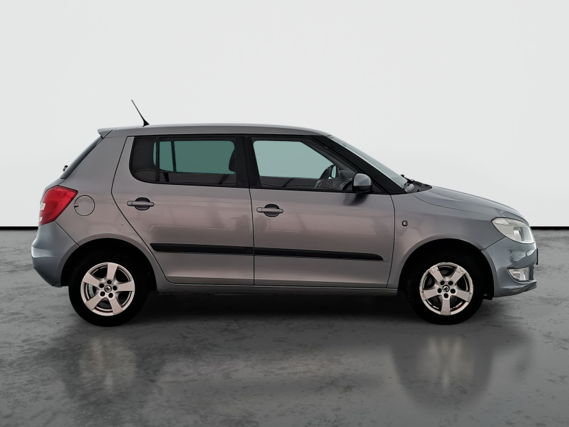 Škoda Fabia, 2012