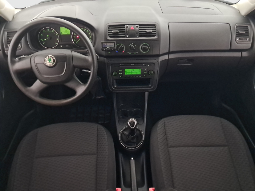 Škoda Fabia, 2012
