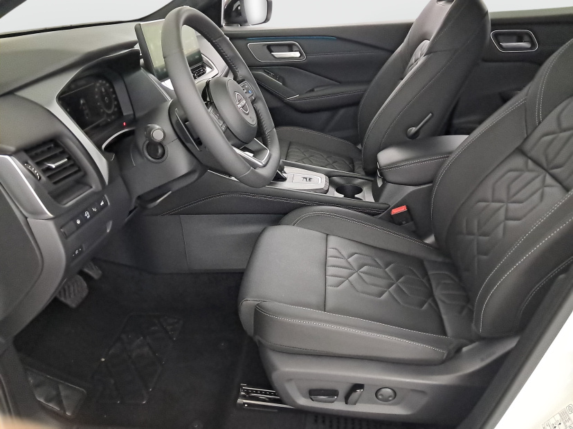 Nissan Qashqai, 2026