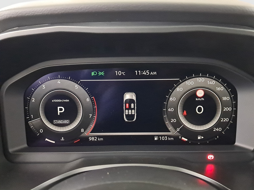 Nissan Qashqai, 2026