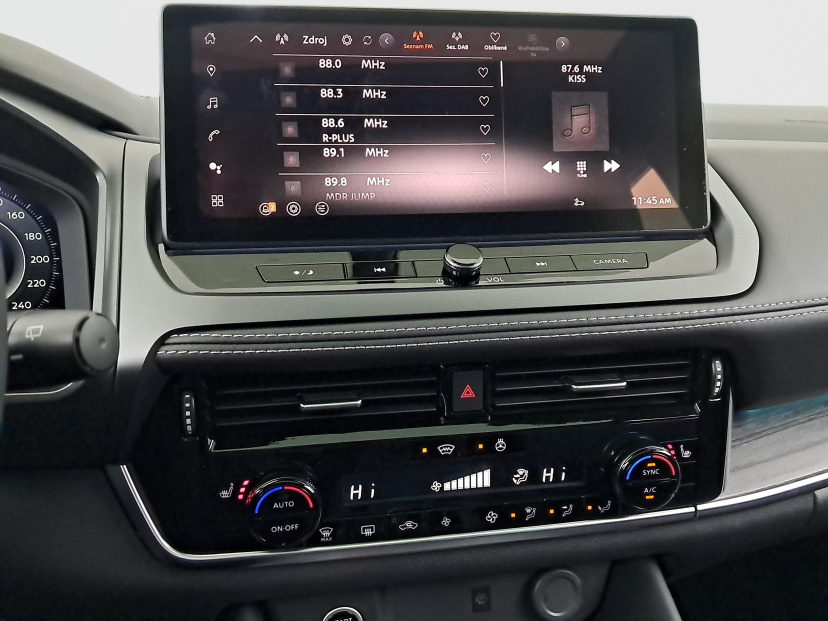 Nissan Qashqai, 2026