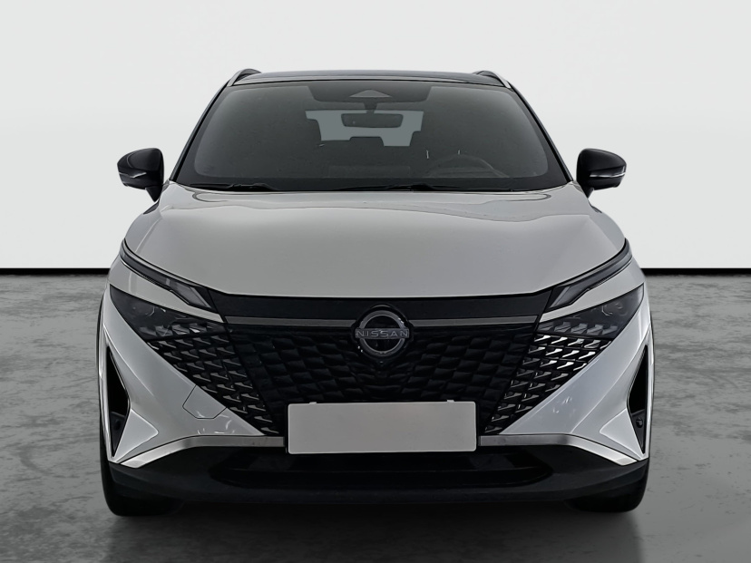 Nissan Qashqai, 2026
