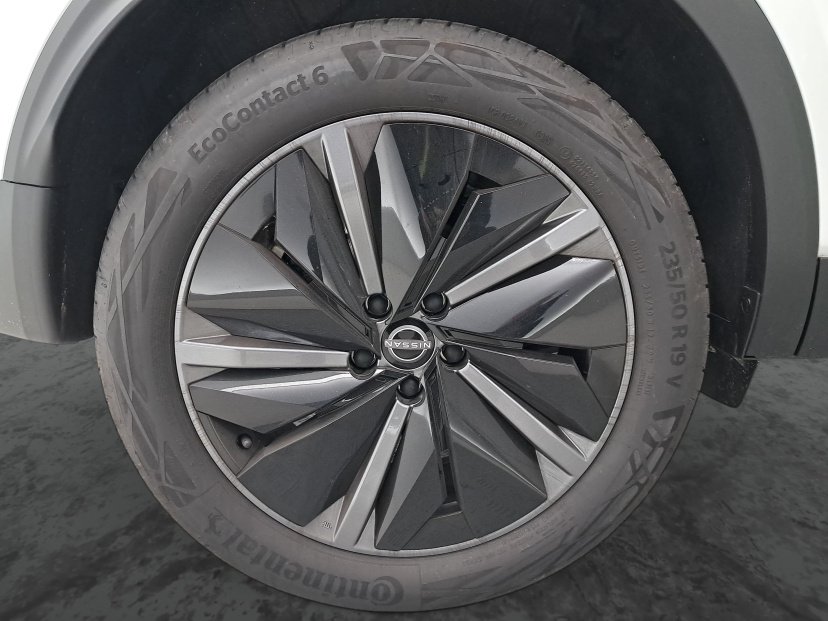 Nissan Qashqai, 2026