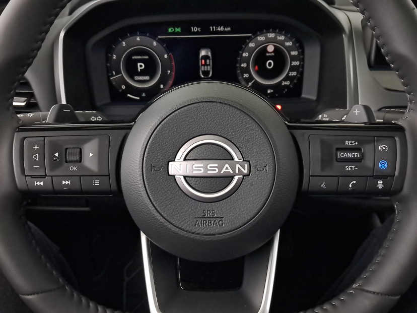 Nissan Qashqai, 2026