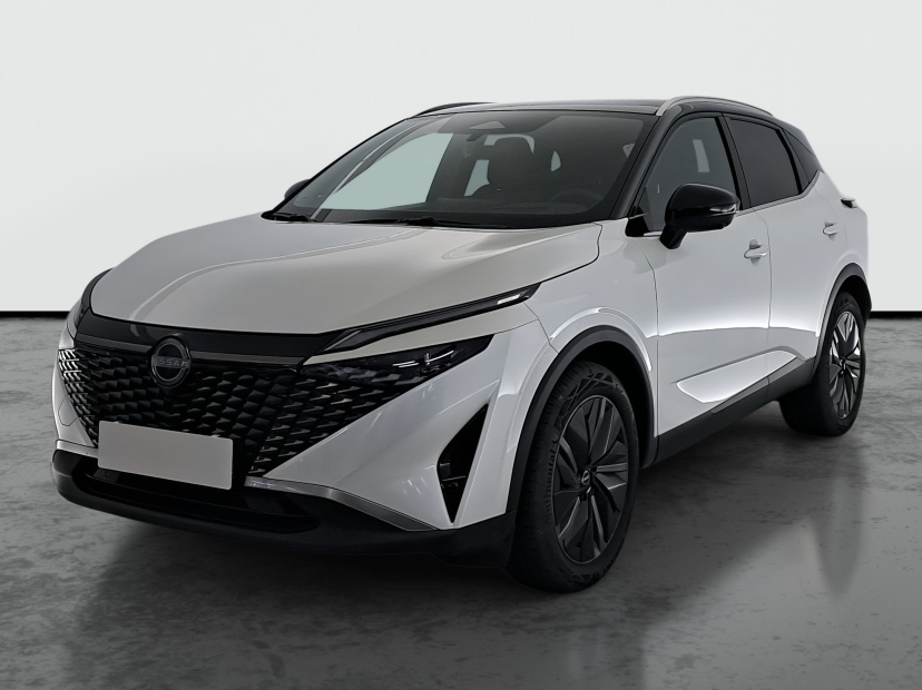 Nissan Qashqai, 2026