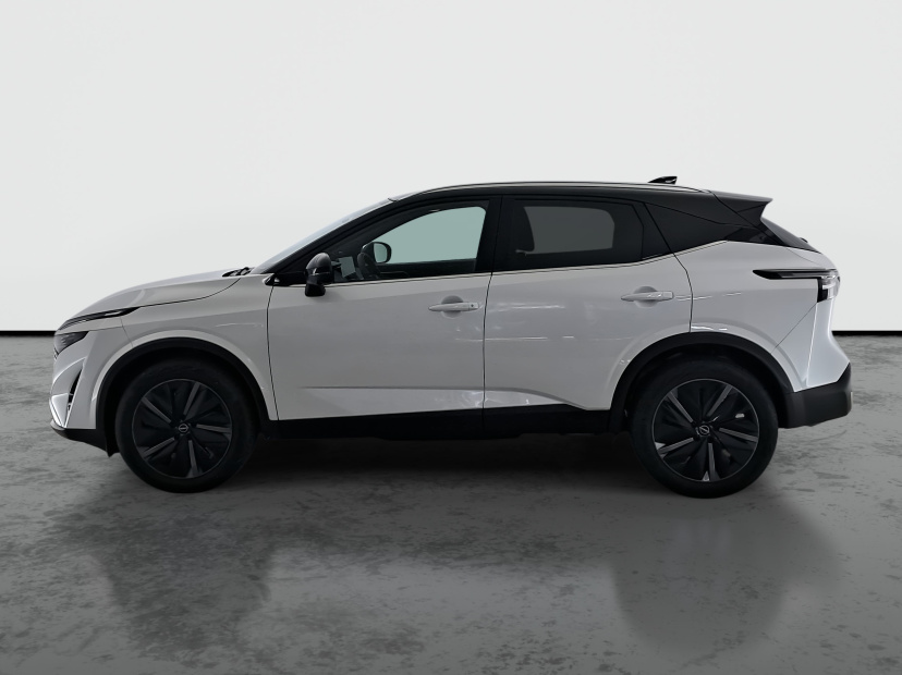 Nissan Qashqai, 2026