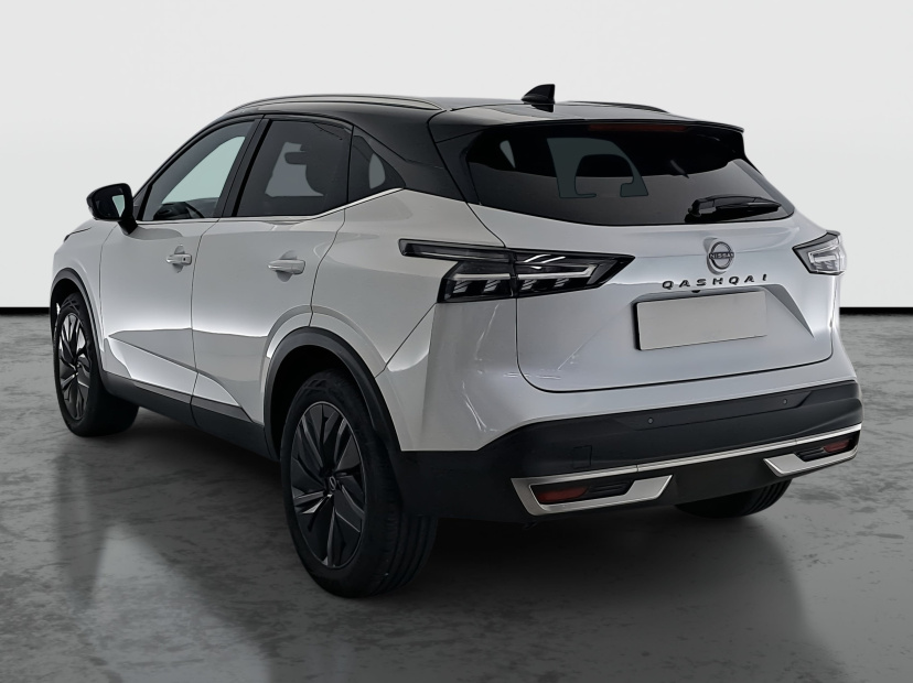 Nissan Qashqai, 2026