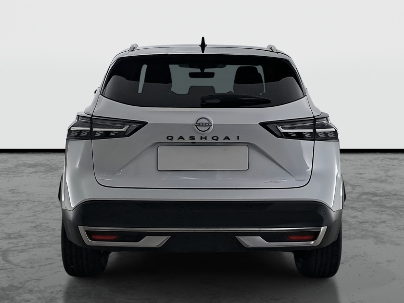Nissan Qashqai, 2026