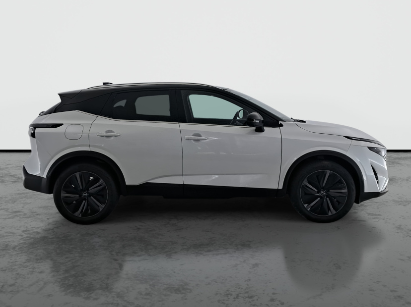 Nissan Qashqai, 2026