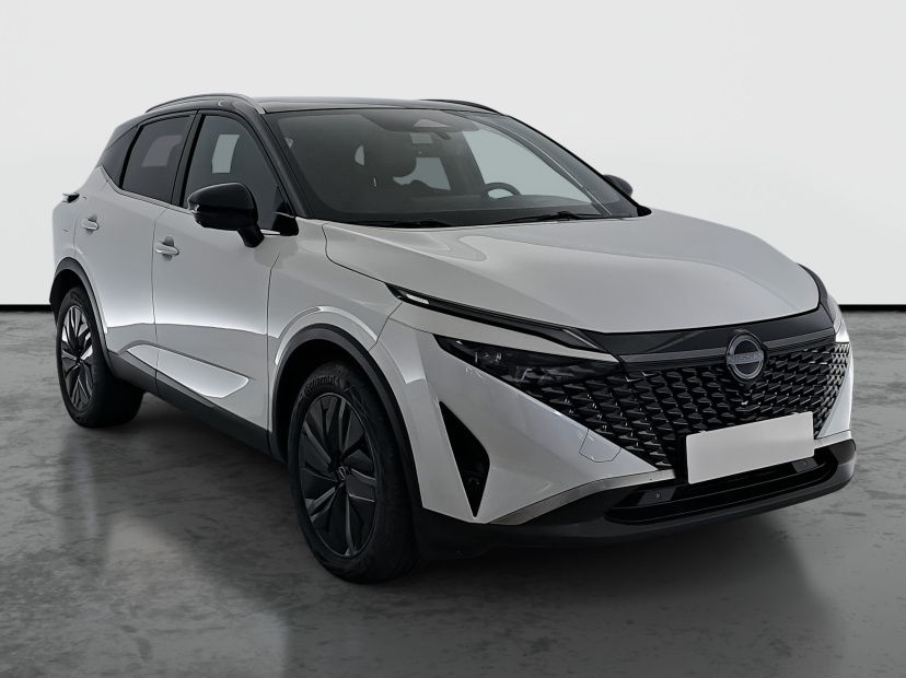 Nissan Qashqai, 2026