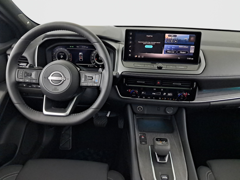 Nissan Qashqai, 2026