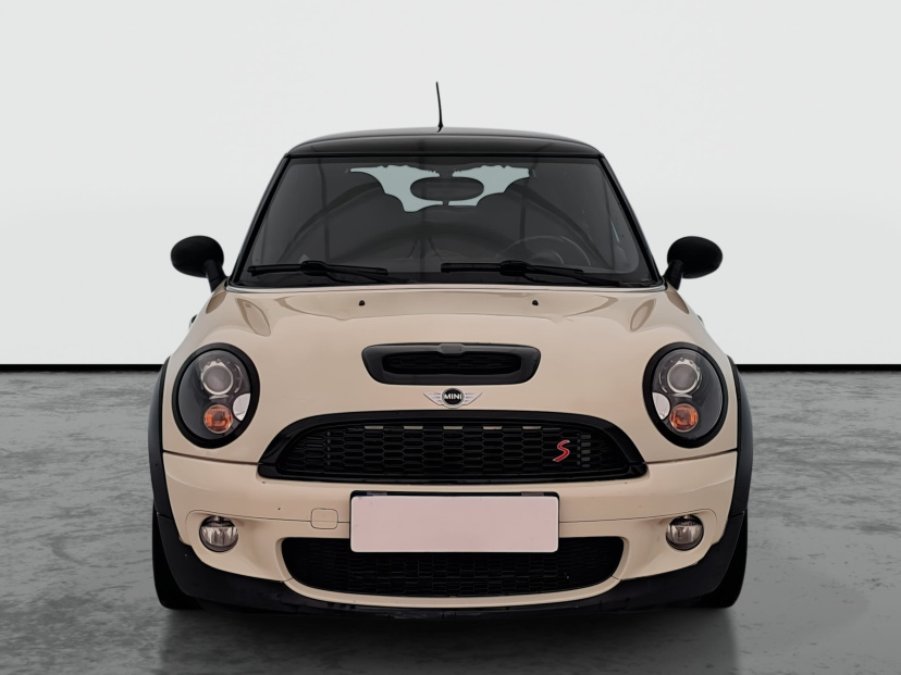 MINI 3-door, 2009
