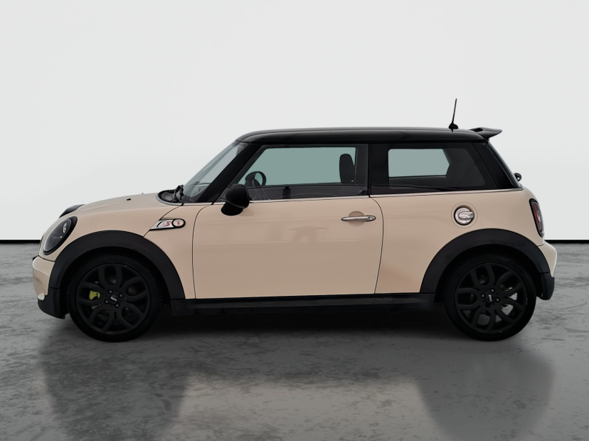 MINI 3-door, 2009