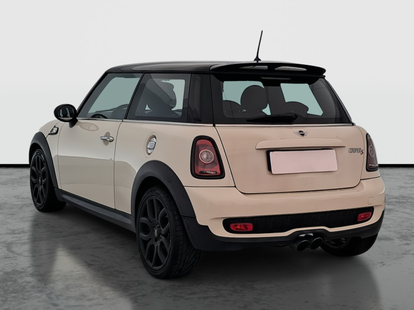 MINI 3-door, 2009
