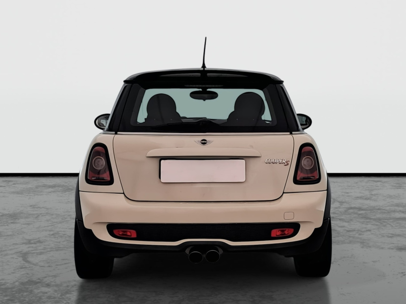 MINI 3-door, 2009