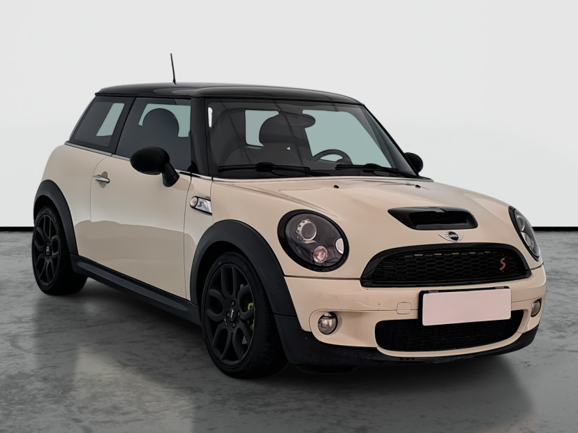 MINI 3-door, 2009