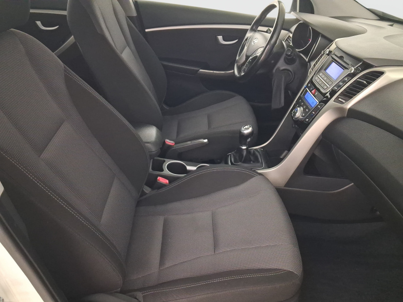 Hyundai i30, 2015
